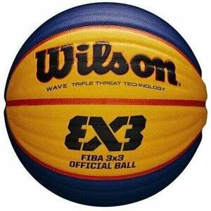 Wilson Fiba Game Basketball 3x3 Basketbal vyobraziť