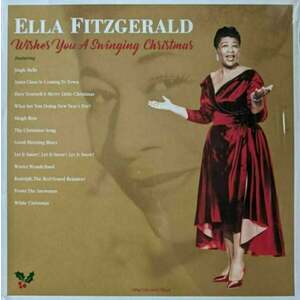 Ella Fitzgerald - Wishes You A Swingin Christmas (LP) vyobraziť