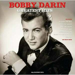 Bobby Darin - Greatest Hits (Red Vinyl) (LP) vyobraziť