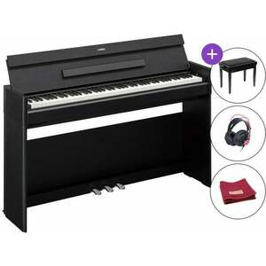 Yamaha YDP-S55 SET Black Digitálne piano vyobraziť