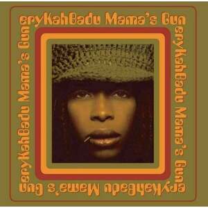 Erykah Badu - Mama's Gun (2 LP) vyobraziť