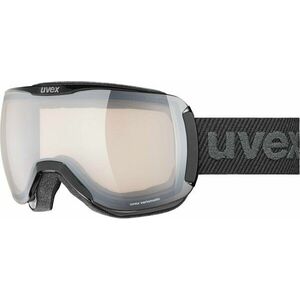 UVEX Downhill 2100 V Black/Variomatic Mirror Silver Lyžiarske okuliare vyobraziť