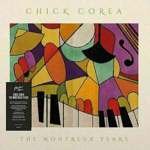 Chick Corea - The Montreux Years (2 LP) vyobraziť