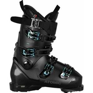 Atomic Hawx Prime 130 S GW Ski Boots Black/Electric Blue 27/27, 5 Zjazdové lyžiarky vyobraziť