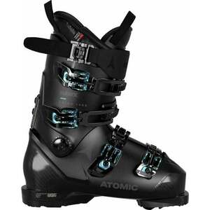 Atomic Hawx Prime 130 S GW Ski Boots Black/Electric Blue 30/30, 5 Zjazdové lyžiarky vyobraziť