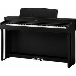 Kawai CN301 Premium Satin Black Digitálne piano vyobraziť