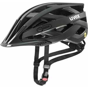 UVEX I-VO CC All Black 52-57 Prilba na bicykel vyobraziť
