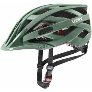 UVEX I-VO CC Moss Green 52-57 Prilba na bicykel vyobraziť