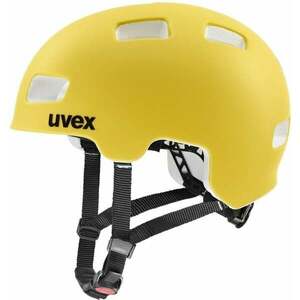 UVEX Hlmt 4 CC Sunbee 51-55 Detská prilba na bicykel vyobraziť