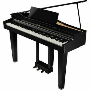 Roland GP-3 Polished Ebony Digitálne grand piano vyobraziť