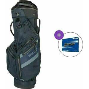 Big Max Aqua Style 3 SET Blueberry Cart Bag vyobraziť