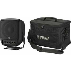 Yamaha STAGEPAS 100 SET Prenosný ozvučovací PA systém vyobraziť