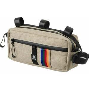 AGU Bar Bag Handlebar Bag Venture Rámová taška-Taška na riadidlá Vintage 2 L vyobraziť