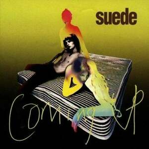 Suede - Coming Up (Clear Coloured) (180g) (LP) vyobraziť