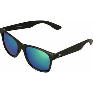 Alpine Pro Rande Sunglasses Neon Green Lifestyle okuliare vyobraziť