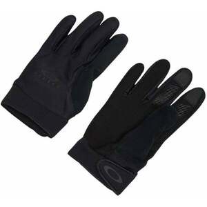 Oakley All Mountain MTB Glove Blackout L Cyklistické rukavice vyobraziť