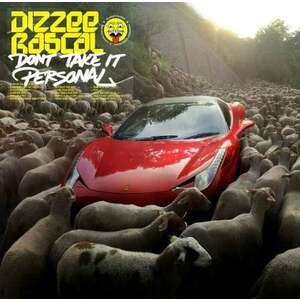 Dizzee Rascal - Don't Take It Personal (LP) vyobraziť