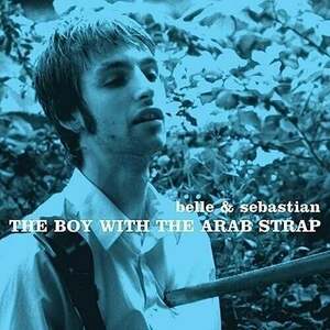 Belle and Sebastian - The Boy With The Arab Strap (Limited Edition) (Clear Pale Blue Coloured) (LP) vyobraziť