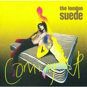 Suede - Coming Up (Reissue) (Clear Coloured) (LP) vyobraziť