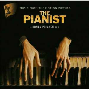 Original Soundtrack - The Pianist (Limited Edition) (Green Coloured) (2 LP) vyobraziť