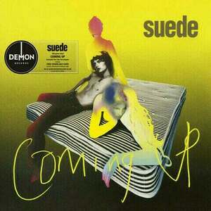 Suede - Coming Up (Reissue) (LP) vyobraziť