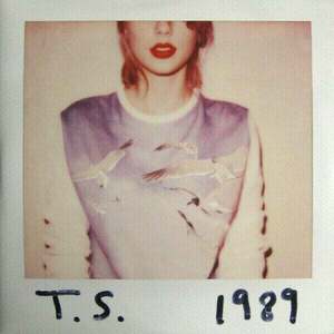 Taylor Swift - 1989 (Reissue) (2 LP) vyobraziť