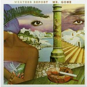Weather Report - Mr. Gone (Limited Edition) (Gold & Black Coloured) (LP) vyobraziť