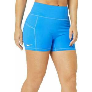 Nike Dri-Fit ADV Womens Shorts Light Photo Blue/White S Fitness nohavice vyobraziť
