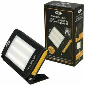 NGT Light Profiler 21 LED Light Solar vyobraziť