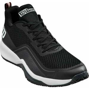 Wilson Rush Pro Lite Active Mens Tennis Shoe Black/Ebony/White 43 1/3 Pánska tenisová obuv vyobraziť