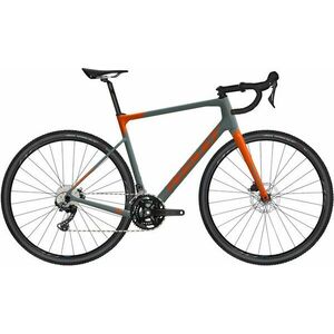 Ridley Grifn Rich Orange Metallic S Cestný bicykel vyobraziť