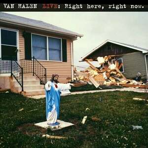 Van Halen - Live: Right Here, Right Now (180 g) (4 LP) vyobraziť