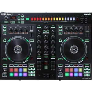Roland DJ-505 DJ kontroler vyobraziť