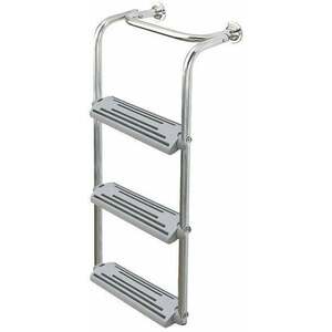 Nuova Rade Foldable Ladder - Inox vyobraziť
