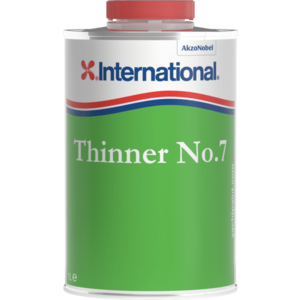International Thinner No. 7 - 1000ml vyobraziť
