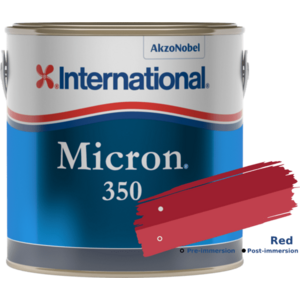 International Micron 350 Red 750ml vyobraziť