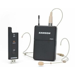 Samson XPD2-Headset vyobraziť
