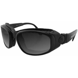 Bobster Sport & Street Convertibles Matte Black/Amber/Clear/Smoke Moto okuliare vyobraziť