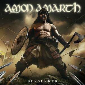 Amon Amarth Berserker (2 LP) vyobraziť