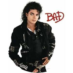 Michael Jackson Bad (LP) vyobraziť