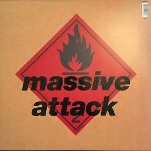 Massive Attack - Blue Lines (LP) vyobraziť