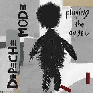 Depeche Mode Playing the Angel (2 LP) vyobraziť