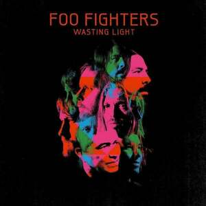 Foo Fighters Wasting Light (2 LP) vyobraziť