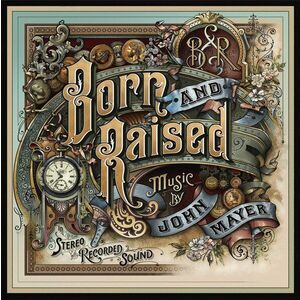 John Mayer Born and Raised (3 LP) vyobraziť