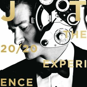 Justin Timberlake 20/20 Experience 1 (2 LP) vyobraziť