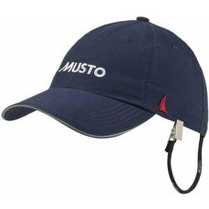 Musto Essential Fast Dry Crew Cap True Navy O/S vyobraziť