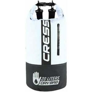 Cressi Dry Bag Premium 20L Bi-Color Black White vyobraziť