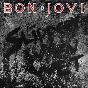 Bon Jovi - Slippery When Wet (LP) vyobraziť