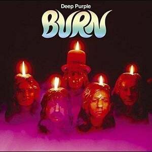Deep Purple - Burn (LP) vyobraziť