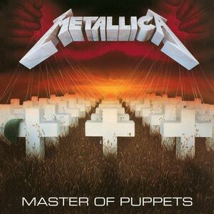 Metallica - Master Of Puppets (LP) vyobraziť